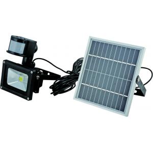 10w solar floodlight