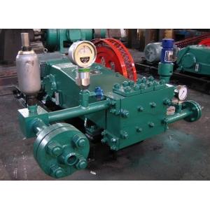 Stainless Steel Polymer Pump 8 - 15m³/h 16 - 25Mpa For Lye Solution Injecting