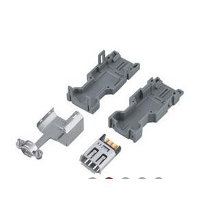 IEEE 1394 SM-6P Plug Servo Motor Connectors SM - 6P Or 10P  male and female parts