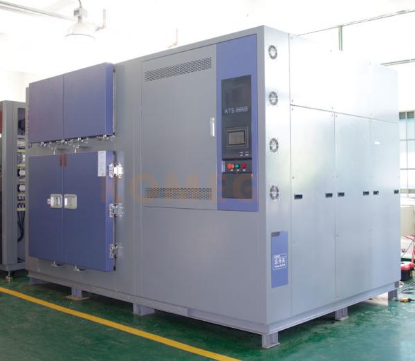 Environmental Thermal Shock Test Chamber , -55 °C~ +150°C Test Temp