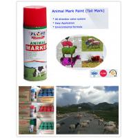 China 400ml 600ml Animal Marker Spray for Farm  Pig Cattle Sheep Tag Tail on sale