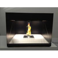 China 1 Sided LED light Holocube 3D Holographic Display 32 For Retail Display on sale