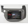 Ouchuangbo car radio touch screen android 6.0 for Honda FIT JAZZ 2008-2012 with
