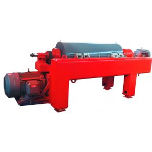 China New Designed Industrial Scale Drilling Mud Centrifuge with SS wet parts supplier
