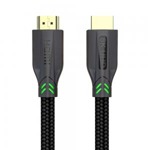 High Speed Premium HDMI Cable , 18Gbps Supports 4K 60Hz Ethernet 3D 6 Feet Hdmi Cable