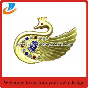 Badge pin manufacturer cheap custom wholesale pins enamel lapel pin