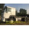 6x4 25ton 380hp Heavy Duty Semi Trailers Left Hand Driving