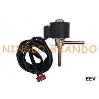 China EEV EXV Electronic Expansion Valve For HVAC Refrigeration Air Conditioner on sale