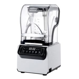 China Hôtel 1800W Speed Juicer Blender avec un faible bruit et un design commercial multifonctionnel supplier