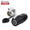 China Cnlinko 500V 20A IP68 Connector Waterproof 4 Pin with Solder Connection Wire Waterproof Plug Connector wholesale