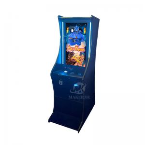 110V/220V Classic Arcade Games Machine With Casino Gambling Board