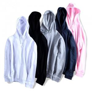 designer custom street style 4XL jumper wholesale family plain fleece hoodies