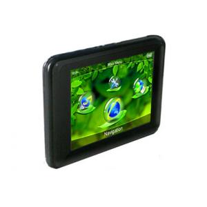 China 3.5 Inch Touch Screen Portable Car Gps Navigation V3503 supplier