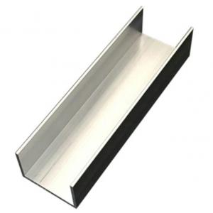 China Inox Ss Stainless Steel Profile Bar With U Channel H Beam For Building Material supplier