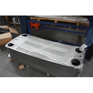 Metal Accessen Heat Exchanger Plate Alloy Customized Veneer Area