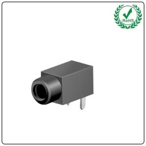 China mono teléfono Jack Plug Socket - teléfono PJ20110 audio de 2.5m m del PWB supplier