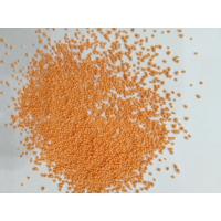 China SGS Customized Detergent Powder Making Orange Speckles on sale