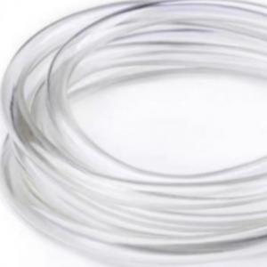 Moulding 5mm Plastic Pipe Clear Flexible PVC Tubing 100m