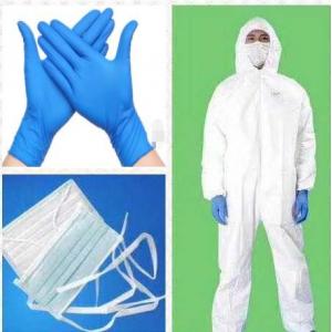 Daily Protective Suit Disposable Protection Products suit For  workers /super market employee/security guard