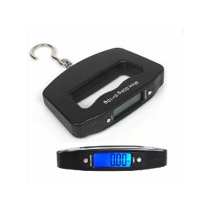 China 50kg 10g Digital Portable Luggage Weighing Scale supplier