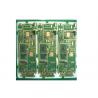 4 Layers HDI Industrial PCB Current Transformer Board FR4 Material