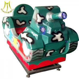 China Hansel indoor arcades kids game machine coin operated amusement ride from China supplier