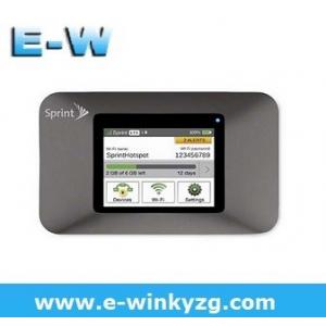 Original Unlocked Netgear Zing AirCard 771S Sprint mobile hotspot with a touch screen router 4g Mobile Hotspot