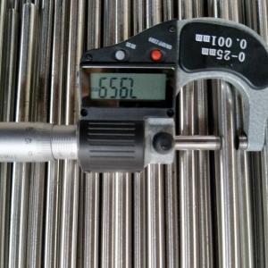 China Ni 8-10% Stainless Steel Rod Bar High Density SS 304 Round Bar supplier