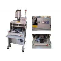 China 1000mm/s PCB Punching Machine For LED Boards Highly Automatic on sale