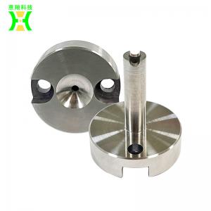 China Made Precision Die Casting Mold Parts , Tooling Inserts Core Pin Die Casting