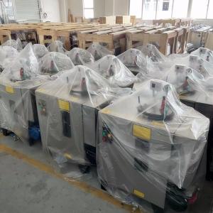 380V Industrial Portable Steam Generator , 24kw Heat Pump Steam Generator