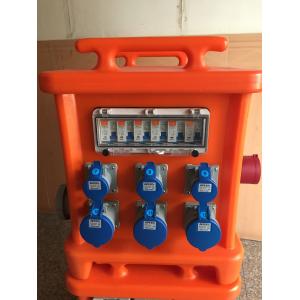 China PE Electrical Distribution Box 420 * 420 * 540mm Dimension 16kgs Weight supplier
