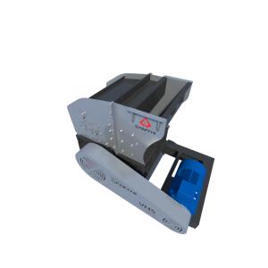 China 硬岩用五段破砕室を備えた100 T/H製砂機 wholesale