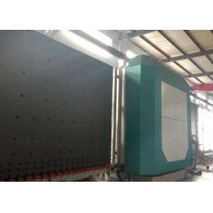 China Auto Low E Insulating Glass Machine Servo Motor For High Performance Glass supplier