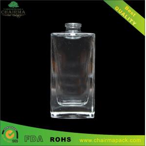 China 52ml Square Perfume Bottles supplier