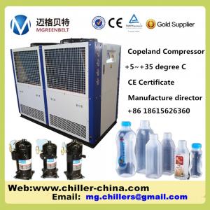 China Injection Extruder Auxiliary Equipment Chilled Water Chiller supplier
