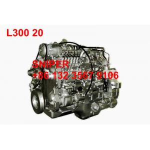Euro2 Dongfeng Cummins engine L300 20 series Engine Assembly