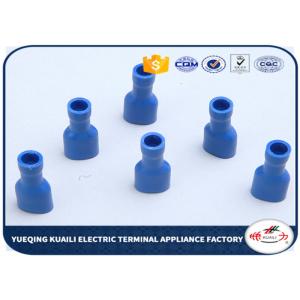 China Custom Wire Connectors Terminals OEM FDFD Vinyl Fully Insulated Female Disconnectors supplier