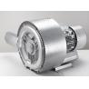 Aluminum Goorui Side Channel Blower / Oxygen Air Blower For Fish Farm Blower