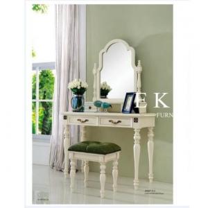 2017 Latest Dressing Table with Mirror Antique Dressers