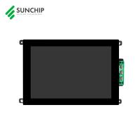 China Android Rockchip PX30 Embedded LCD Display Module WIFI LAN BT HD 7 Inch Touch Interactive on sale