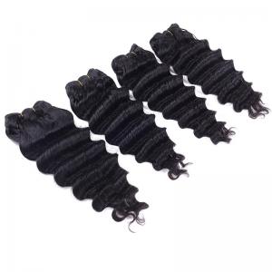 5A 6A 7A 8A grade aliexpresss hair deep curly raw brazilian hair 100 human hair extension