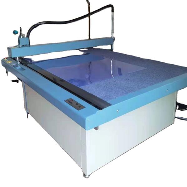 ホーム スマート 9015 CAD テンプレートボード フリース切断機 アクリルエポキシ樹脂シートカット機