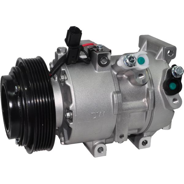 エンジン駆動 12V 車用交流圧縮機 OEM 97701-H3000 キア Kx5 1.6T