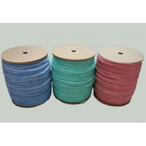 Rot Proof Hollow Core Braided Polypropylene Rope Resists Oil