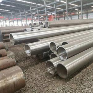 Hot Rolled Alloy Seamless Steel Pipe Astm A335 5.8m 6m 11.8m Length