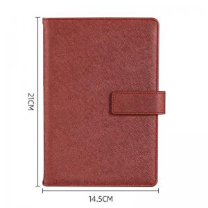 ODM Diary Journal Notebook Leather Bound Notebook A5 Thread Sewing