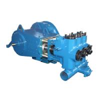 China Horizontal Reciprocating Three Cylinder Piston Pump Positive Displacement KTZ400 on sale