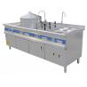 China Multi-function Electric Combination Furnace Commercial Kitchen Equipments wholesale