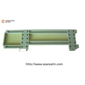 China Glory NMD NC301 ATM Machine Cassette With Left Note Guide Support Part A004370 wholesale